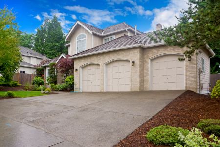 Driveway washing