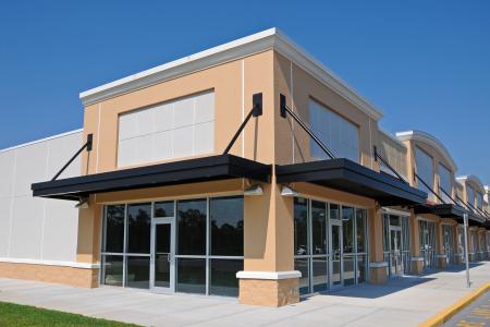 Storefront cleaning in Swannanoa NC